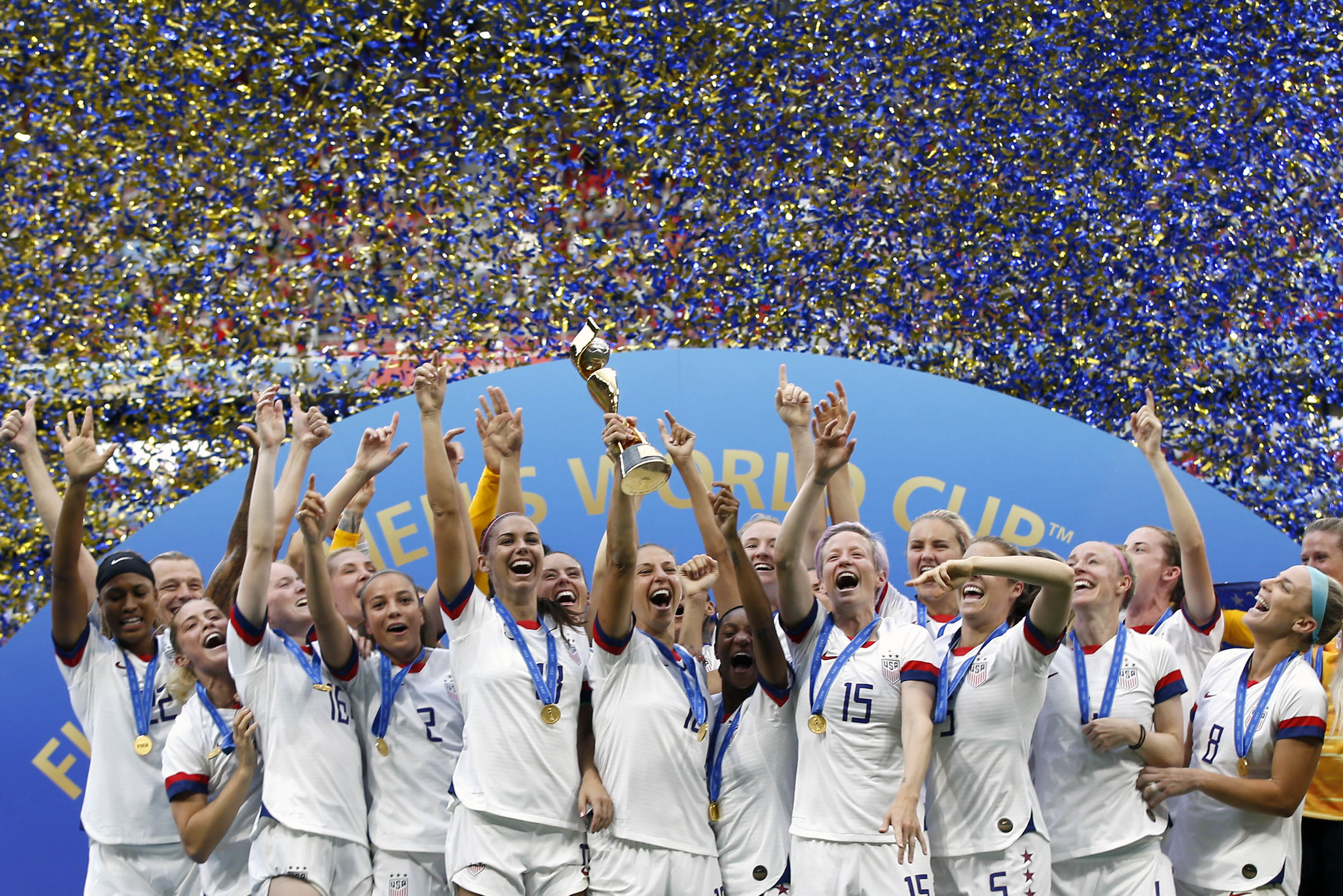 瞩目世界杯女足2023，掀起全球狂潮！